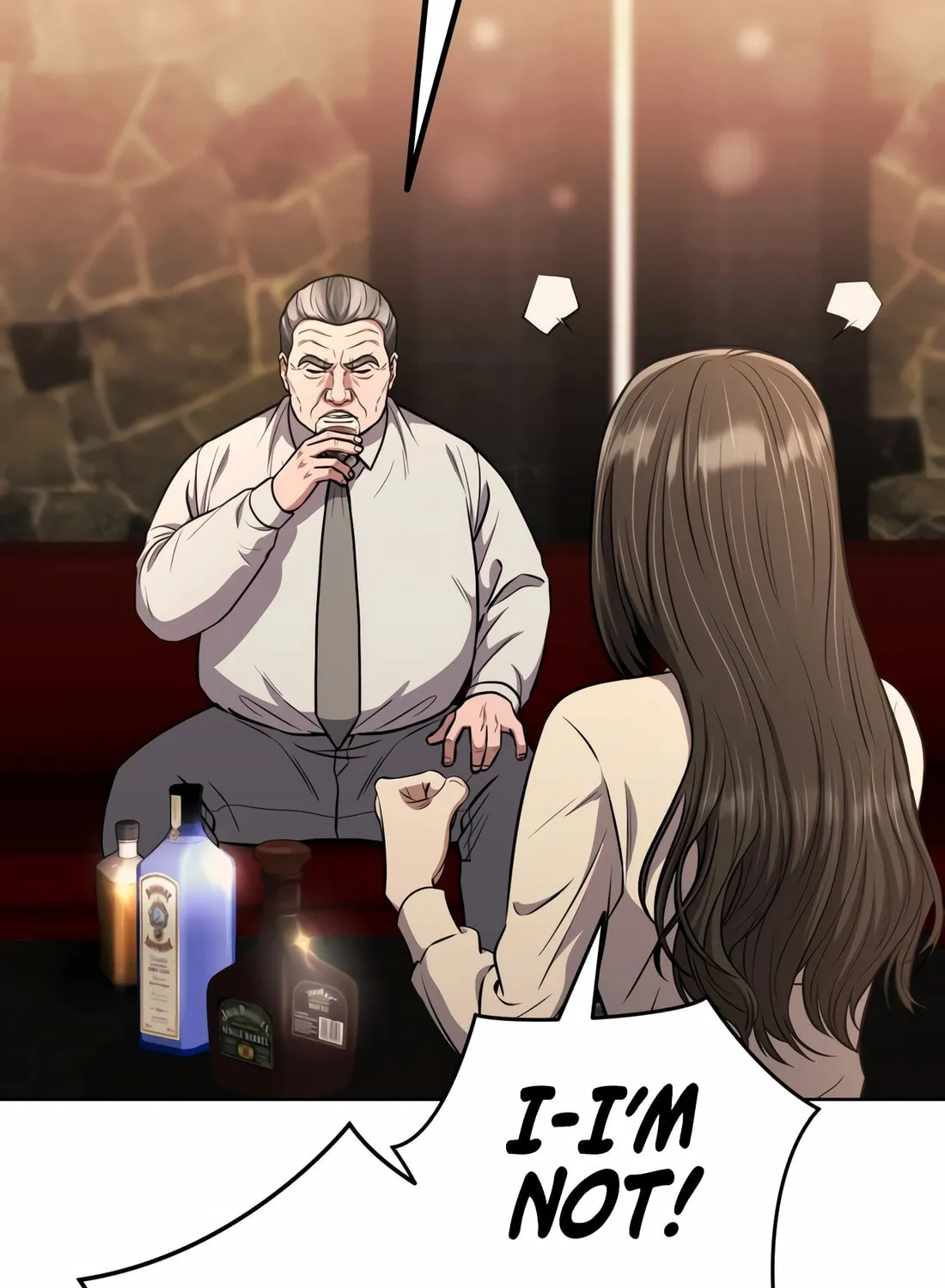 New Employee Kim Chul-Soo Chapter 57 page 27 - 