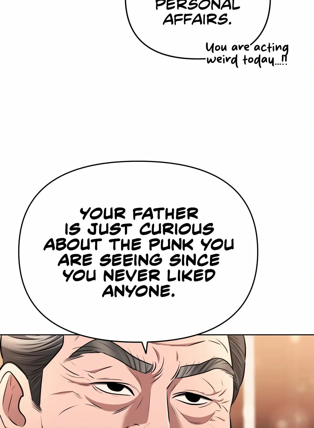 New Employee Kim Chul-Soo Chapter 57 page 30 - 