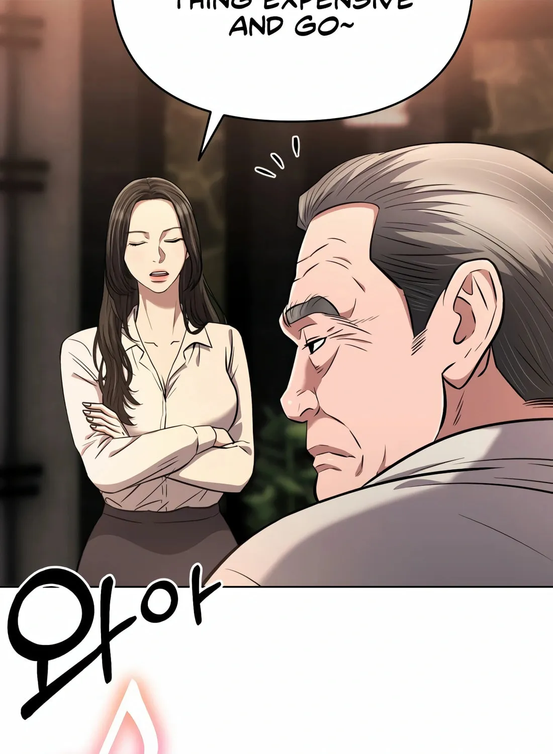 New Employee Kim Chul-Soo Chapter 57 page 32 - 