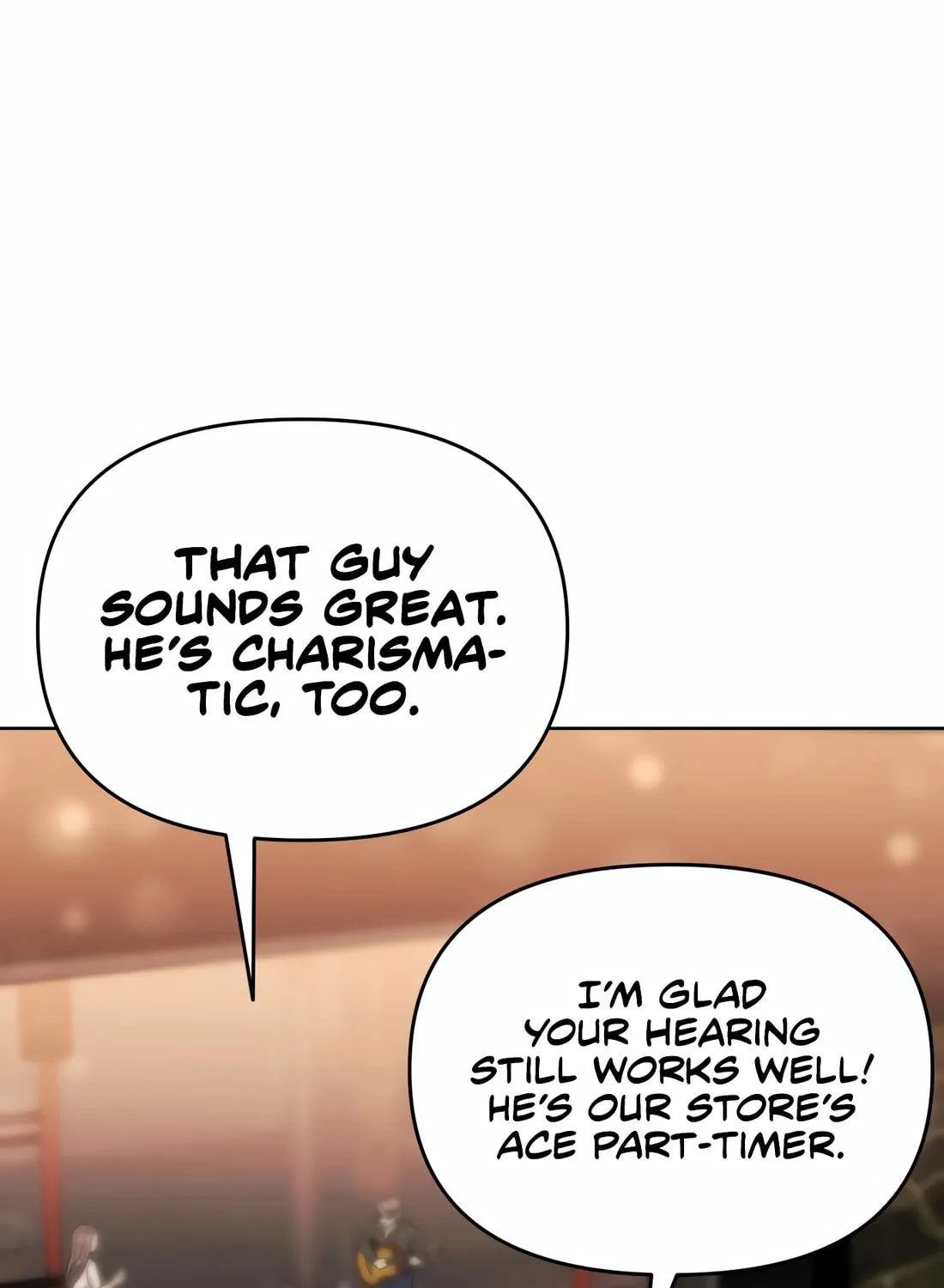 New Employee Kim Chul-Soo Chapter 57 page 35 - 
