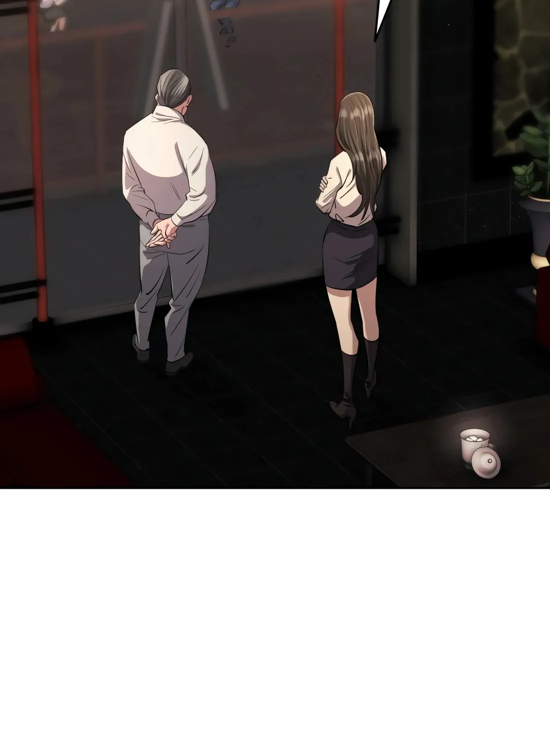 New Employee Kim Chul-Soo Chapter 57 page 36 - 