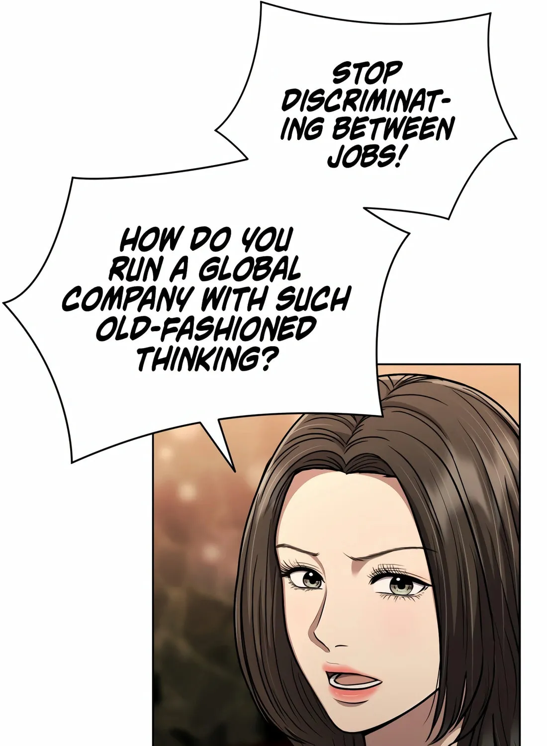 New Employee Kim Chul-Soo Chapter 57 page 39 - 