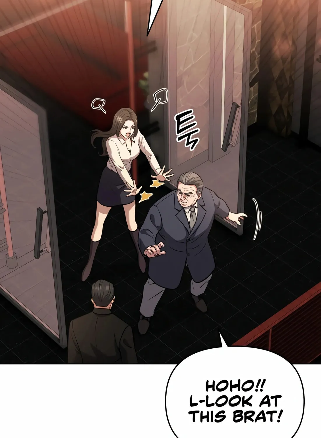 New Employee Kim Chul-Soo Chapter 57 page 46 - 