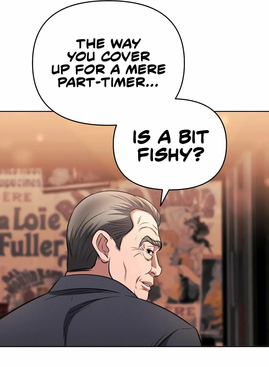 New Employee Kim Chul-Soo Chapter 57 page 48 - 