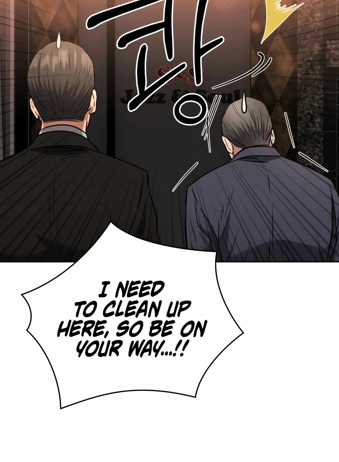 New Employee Kim Chul-Soo Chapter 57 page 51 - 