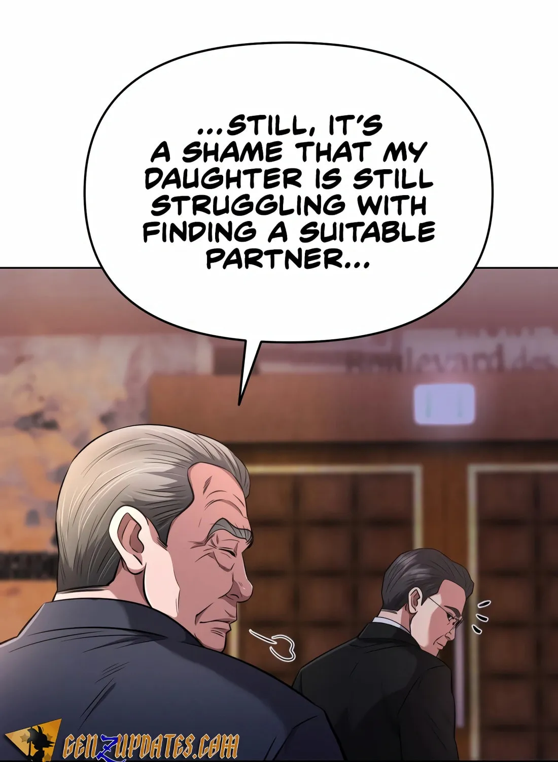 New Employee Kim Chul-Soo Chapter 57 page 55 - 