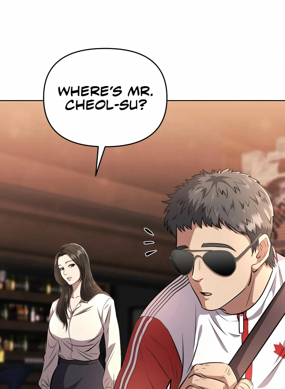 New Employee Kim Chul-Soo Chapter 57 page 60 - 