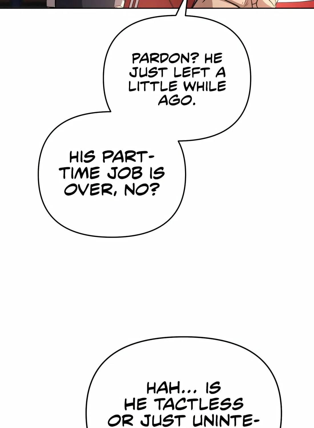 New Employee Kim Chul-Soo Chapter 57 page 61 - 
