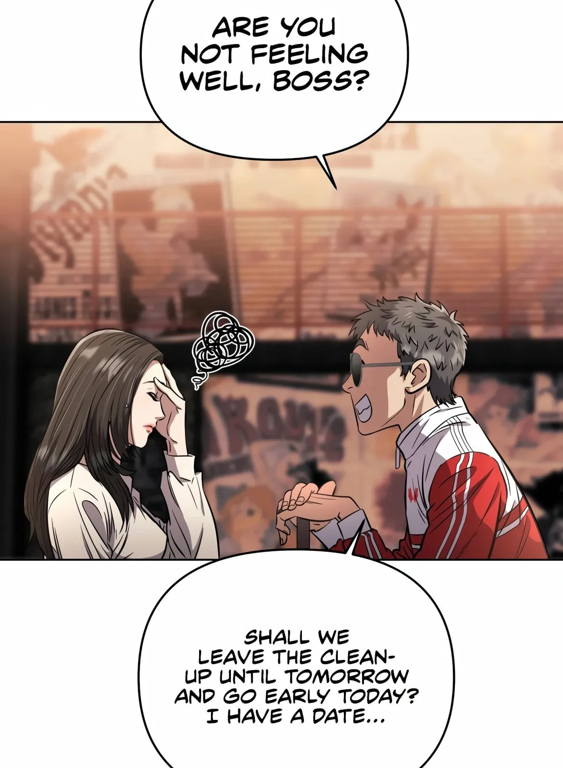 New Employee Kim Chul-Soo Chapter 57 page 64 - 