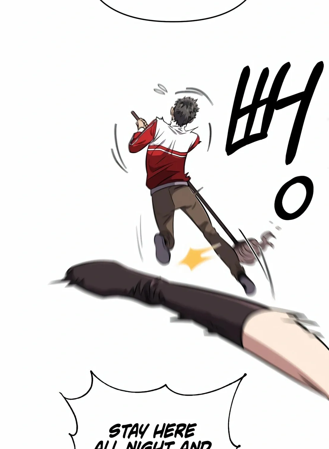 New Employee Kim Chul-Soo Chapter 57 page 65 - 