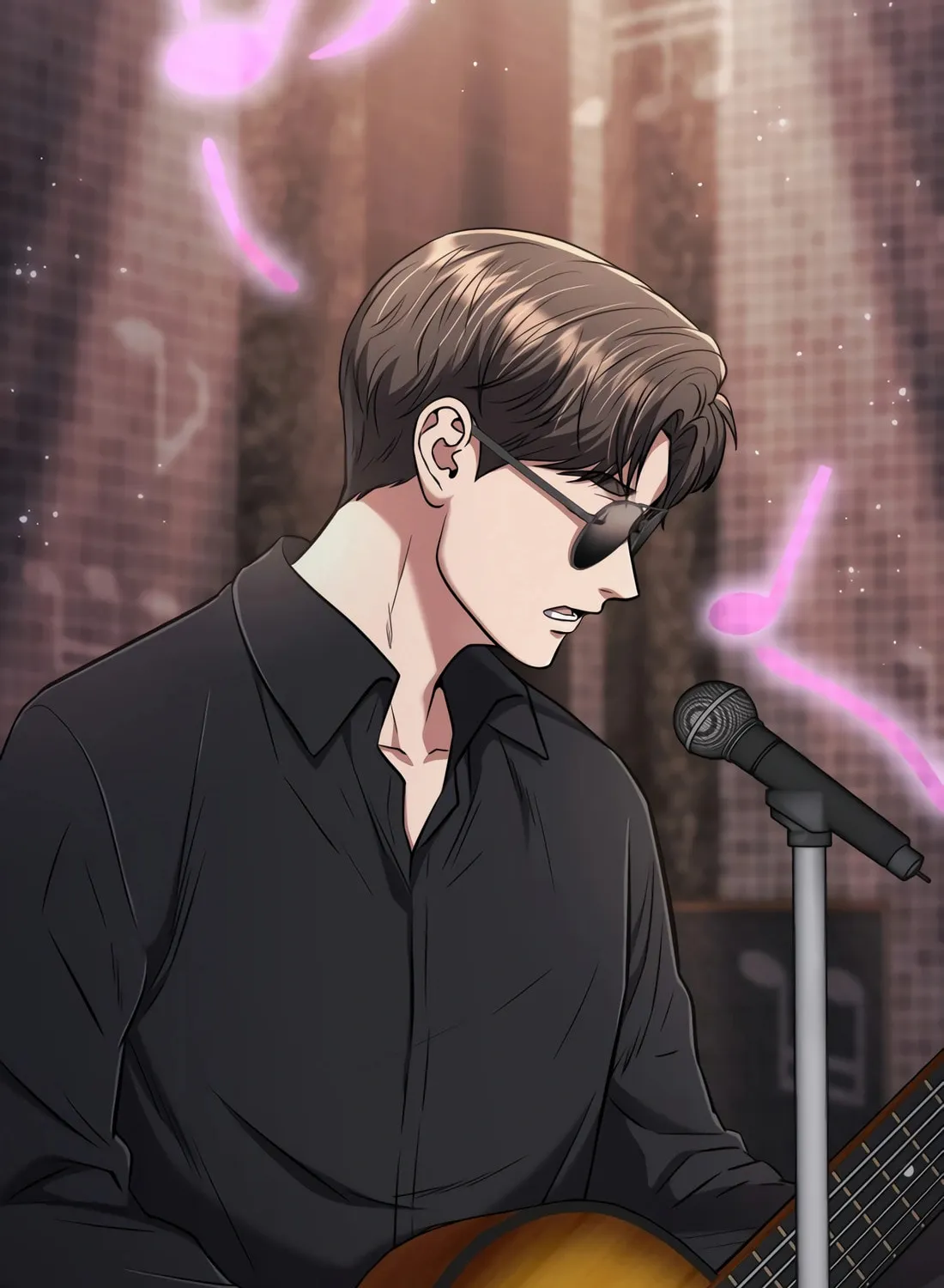 New Employee Kim Chul-Soo Chapter 57 page 8 - 