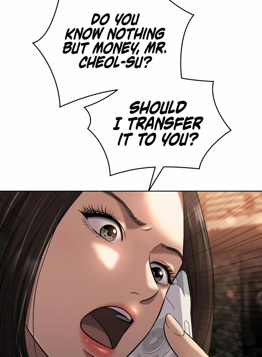New Employee Kim Chul-Soo Chapter 57 page 71 - 
