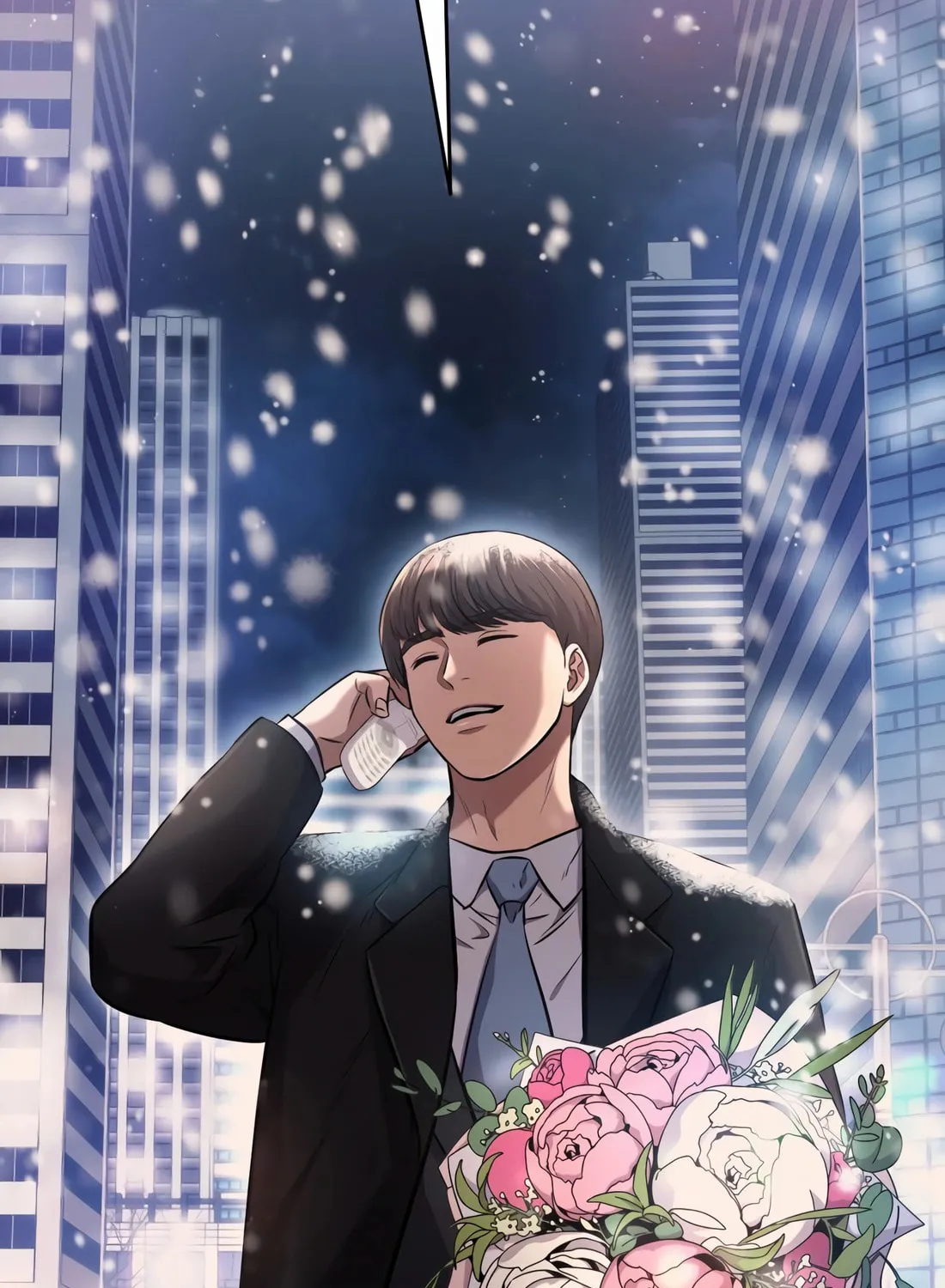 New Employee Kim Chul-Soo Chapter 57 page 73 - 