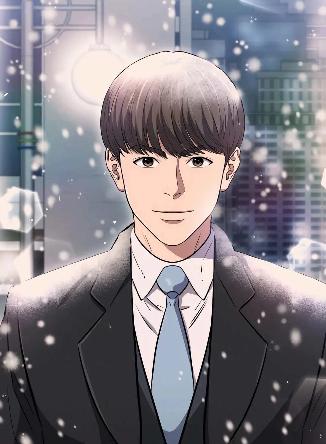 New Employee Kim Chul-Soo Chapter 57 page 83 - 