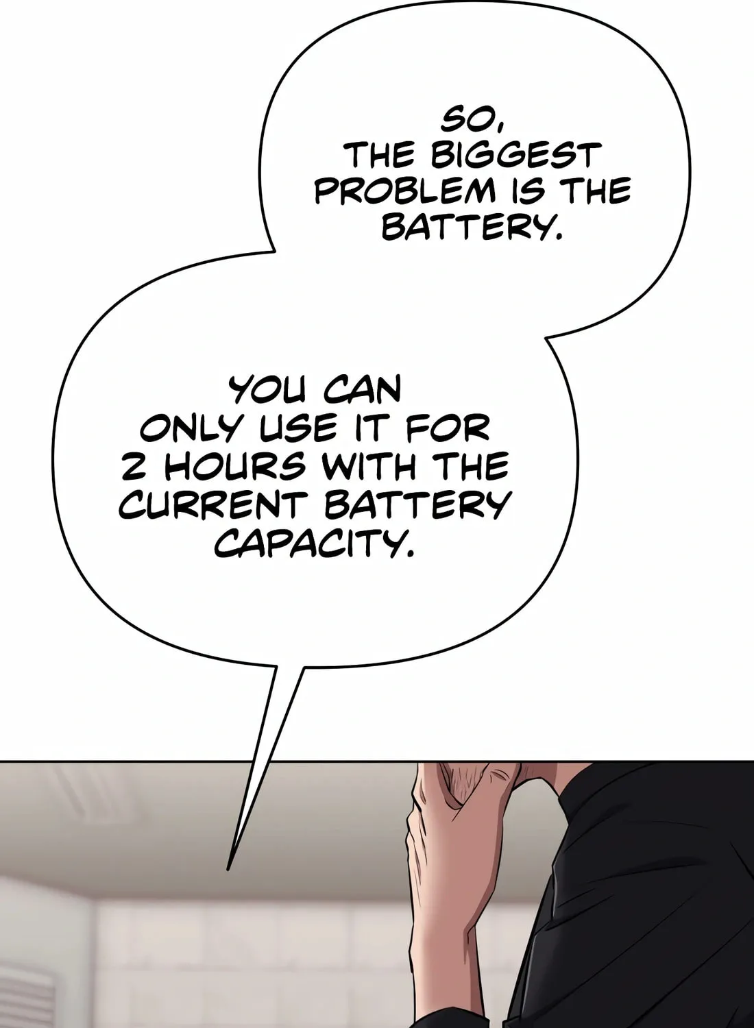 New Employee Kim Chul-Soo Chapter 58 page 106 - 