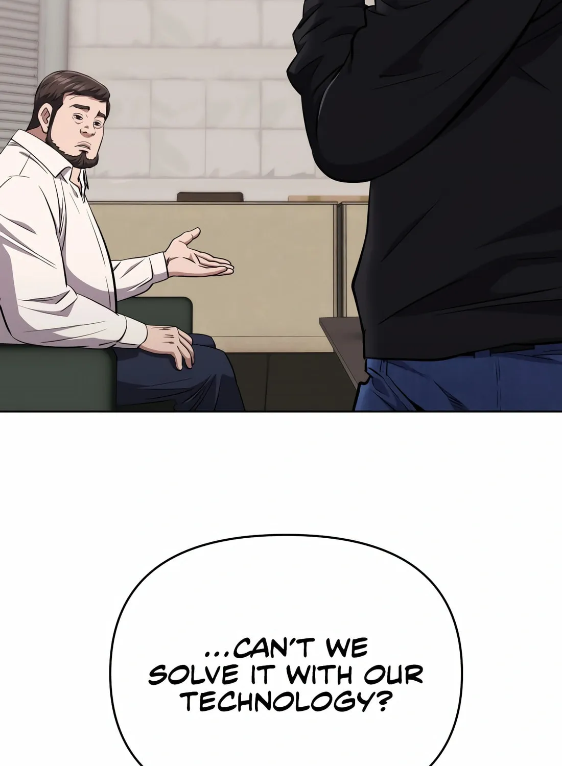 New Employee Kim Chul-Soo Chapter 58 page 107 - 