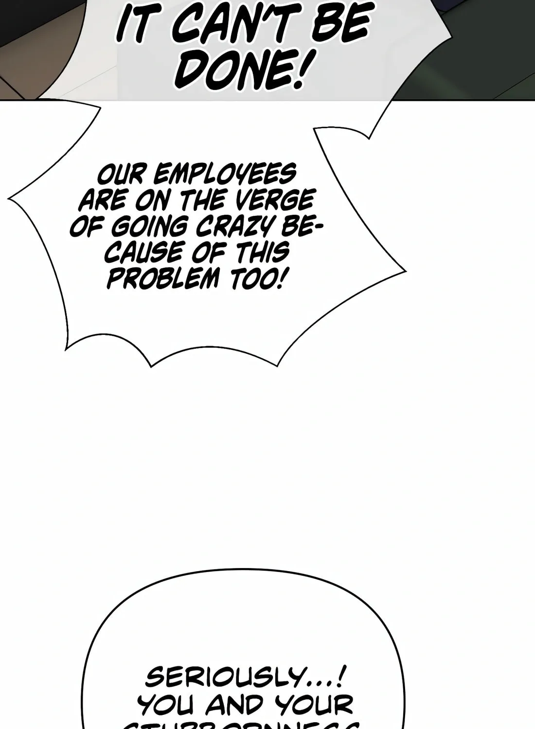 New Employee Kim Chul-Soo Chapter 58 page 112 - 