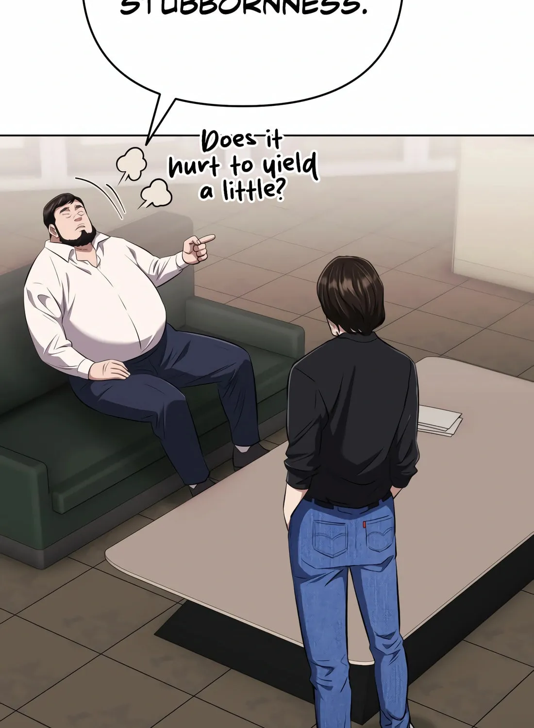 New Employee Kim Chul-Soo Chapter 58 page 113 - 