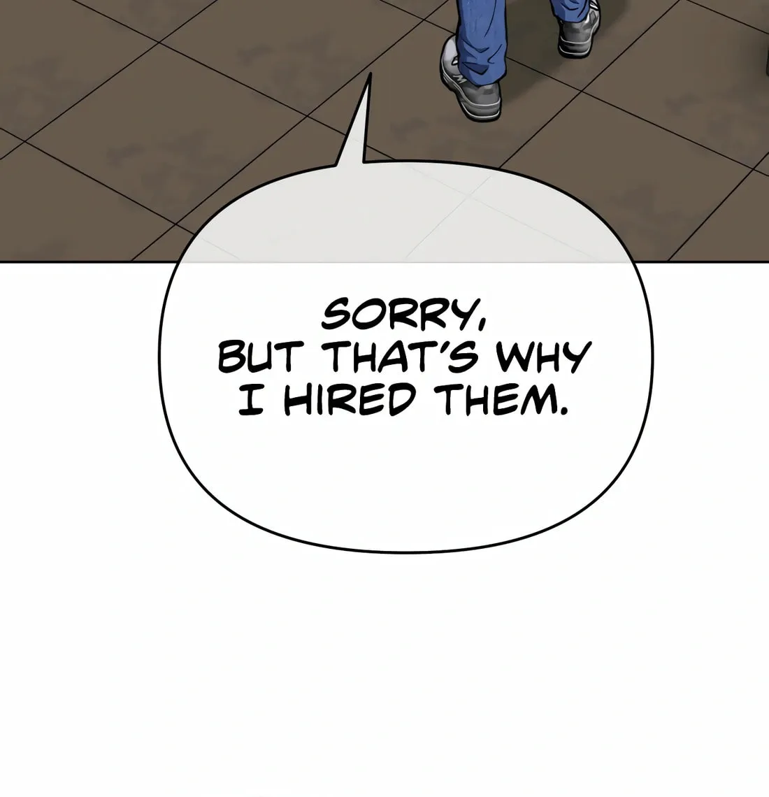 New Employee Kim Chul-Soo Chapter 58 page 114 - 