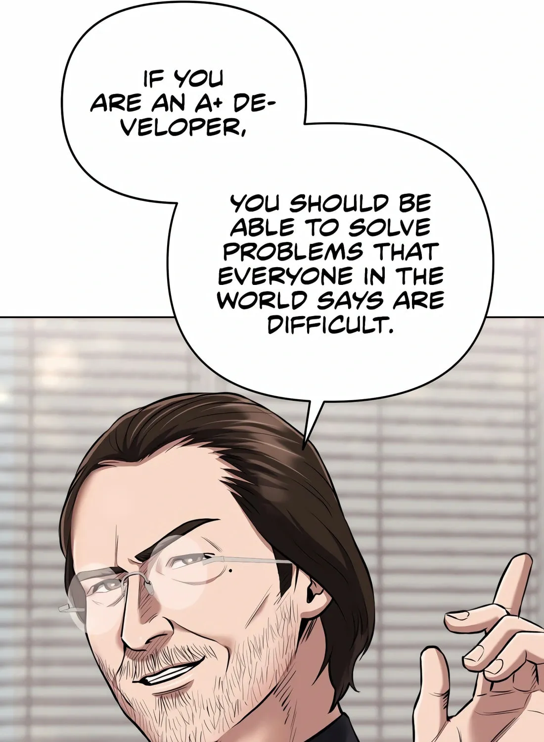 New Employee Kim Chul-Soo Chapter 58 page 115 - 