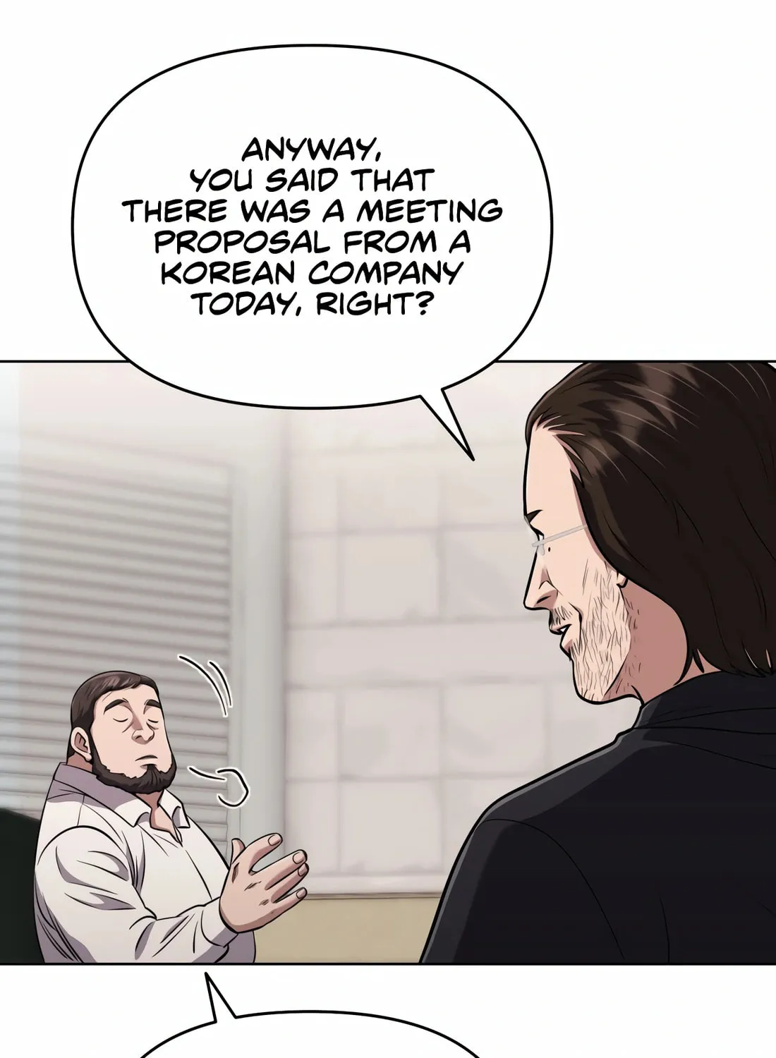 New Employee Kim Chul-Soo Chapter 58 page 118 - 