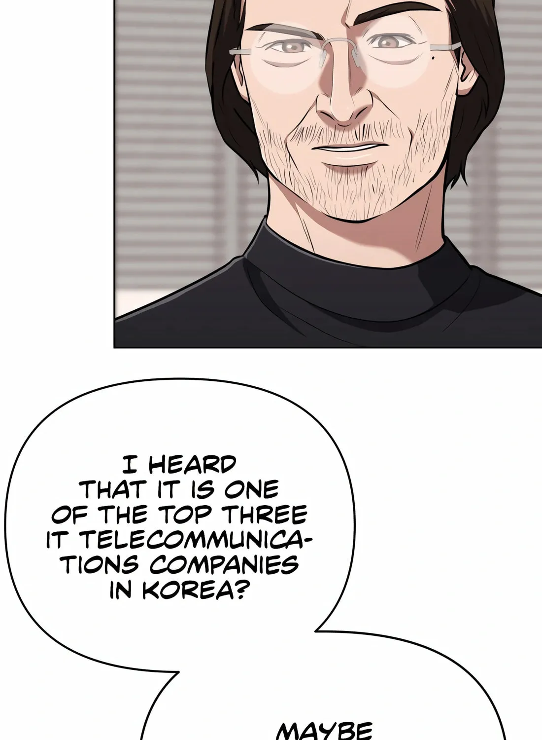 New Employee Kim Chul-Soo Chapter 58 page 120 - 