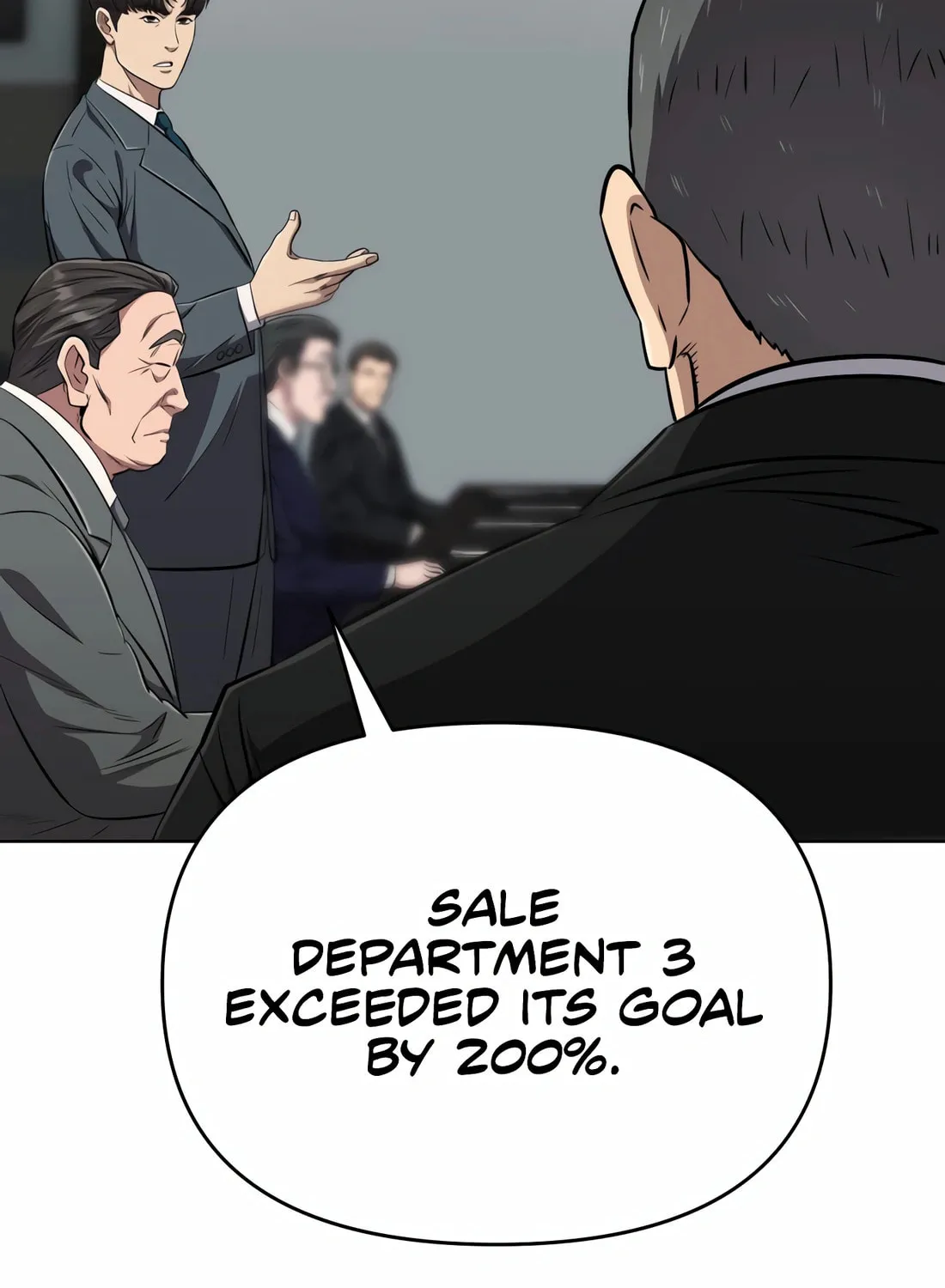 New Employee Kim Chul-Soo Chapter 58 page 13 - 