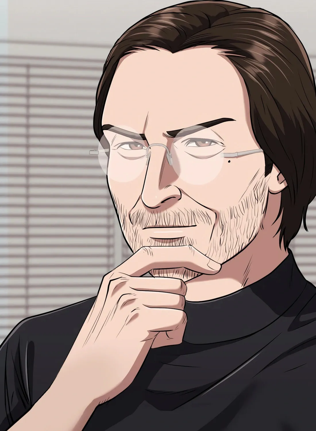 New Employee Kim Chul-Soo Chapter 58 page 124 - 