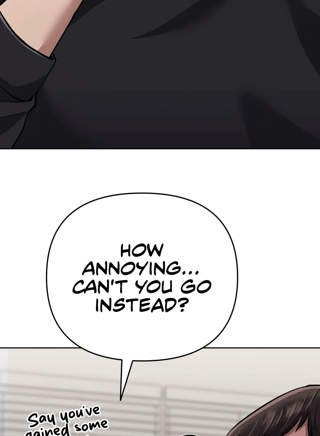 New Employee Kim Chul-Soo Chapter 58 page 125 - 