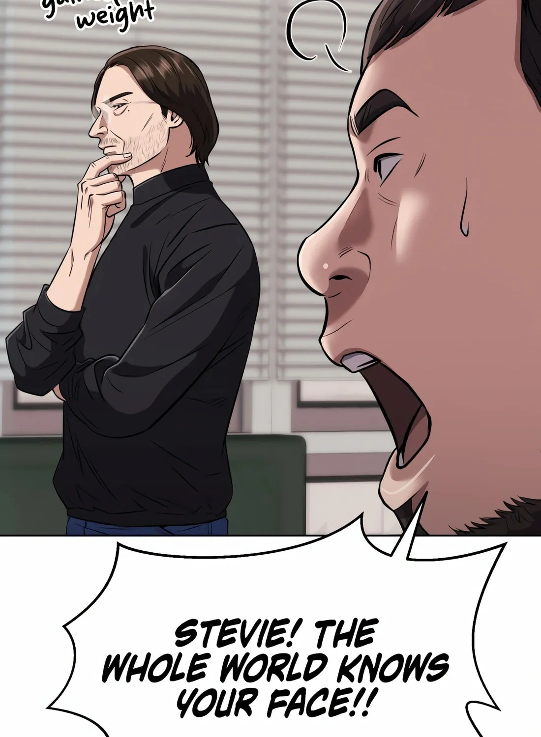 New Employee Kim Chul-Soo Chapter 58 page 126 - 