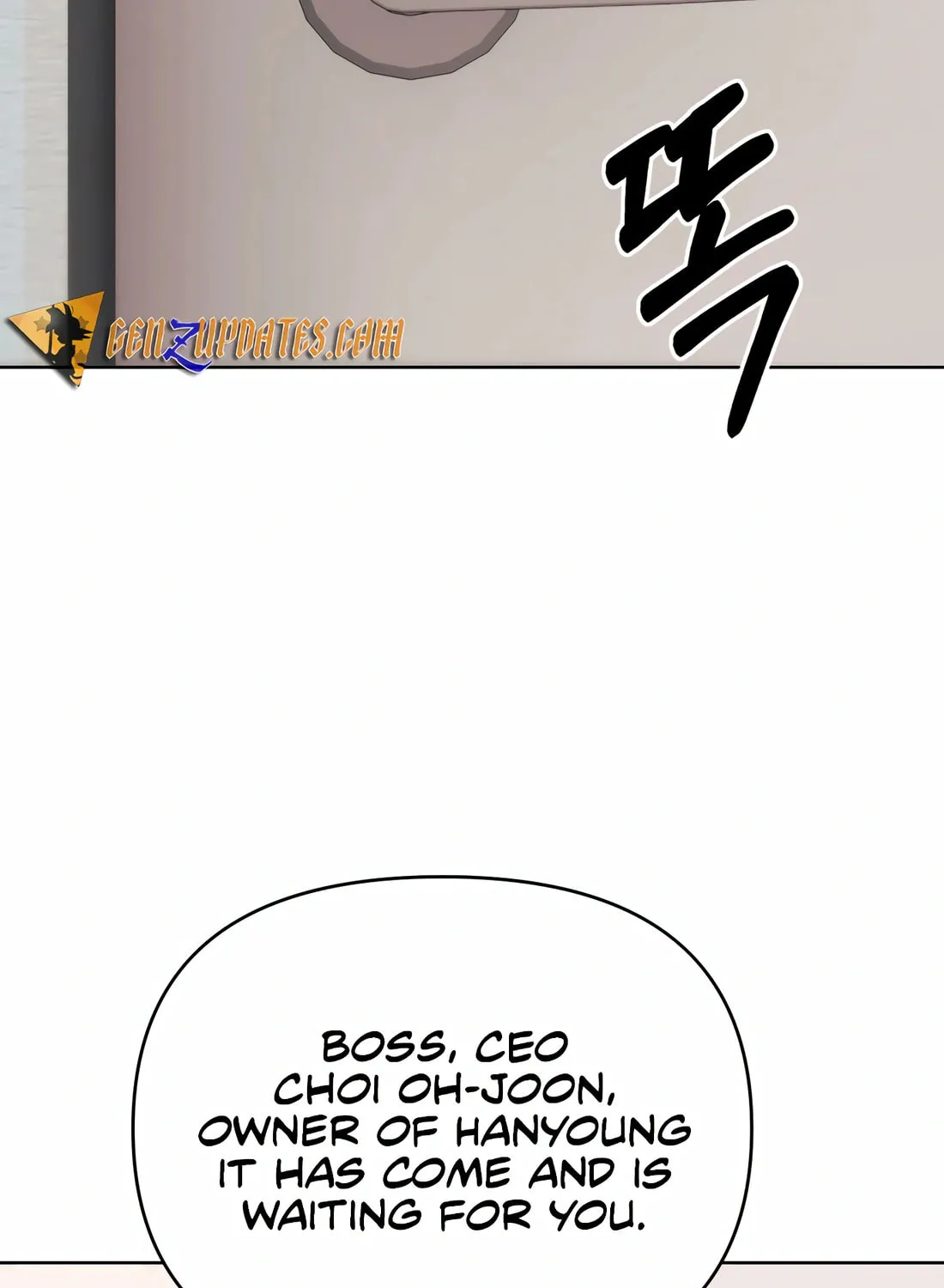 New Employee Kim Chul-Soo Chapter 58 page 128 - 