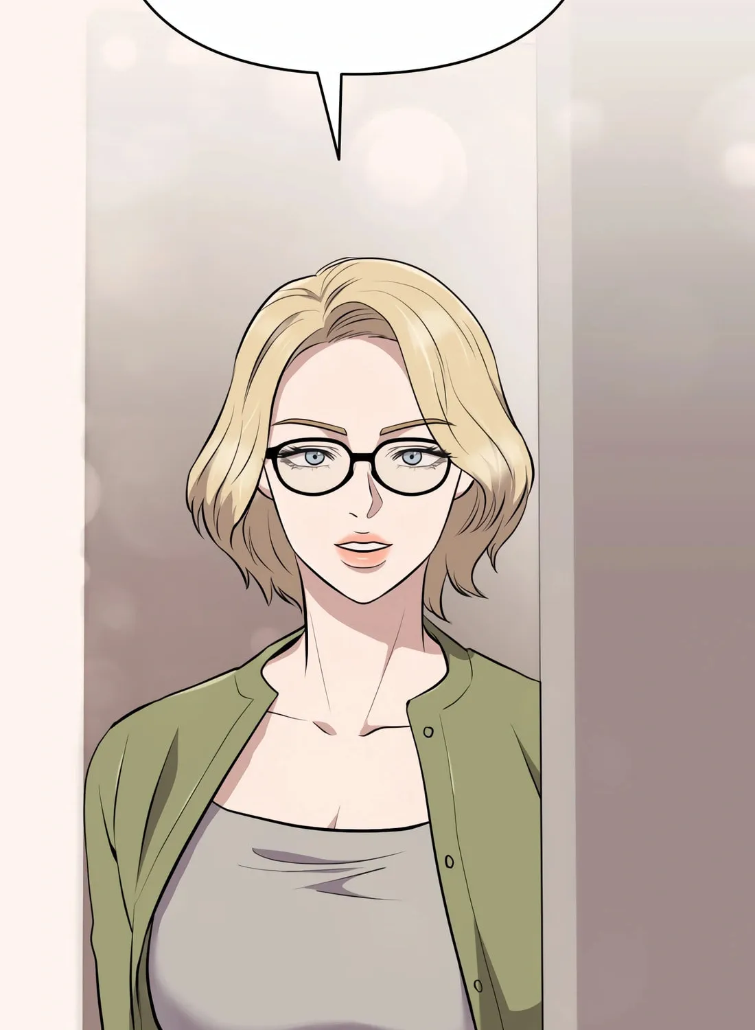 New Employee Kim Chul-Soo Chapter 58 page 129 - 
