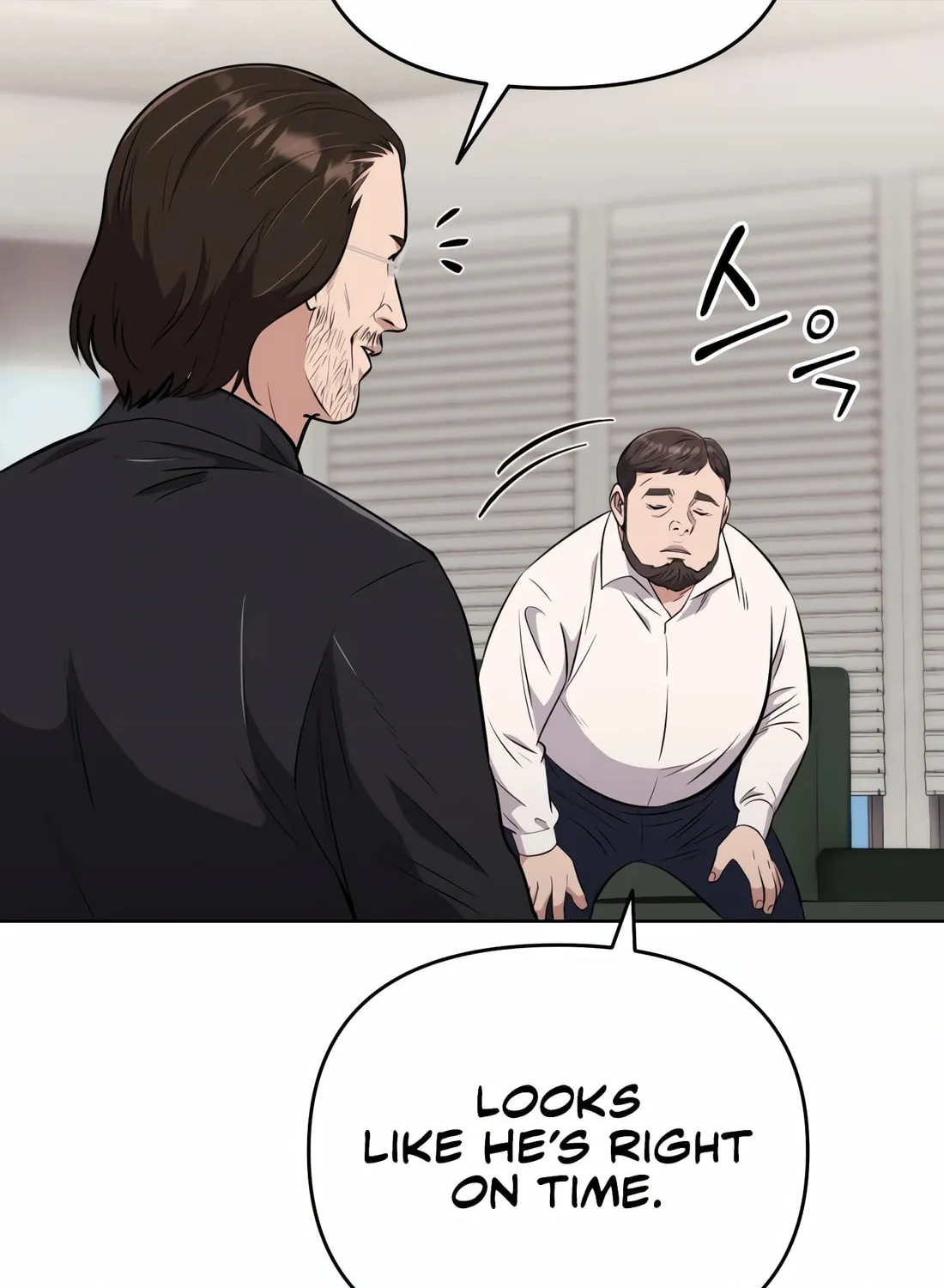 New Employee Kim Chul-Soo Chapter 58 page 131 - 