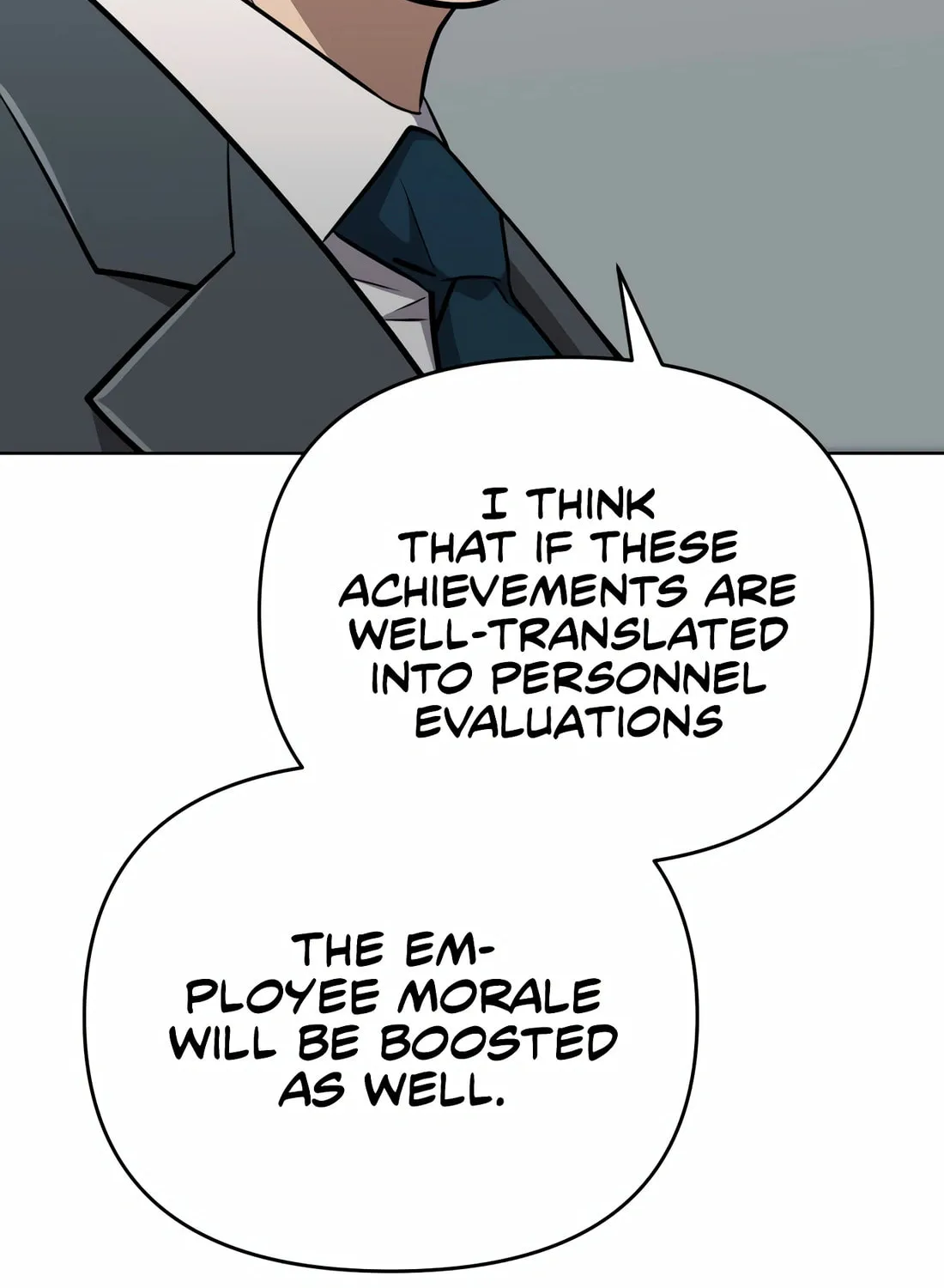 New Employee Kim Chul-Soo Chapter 58 page 15 - 
