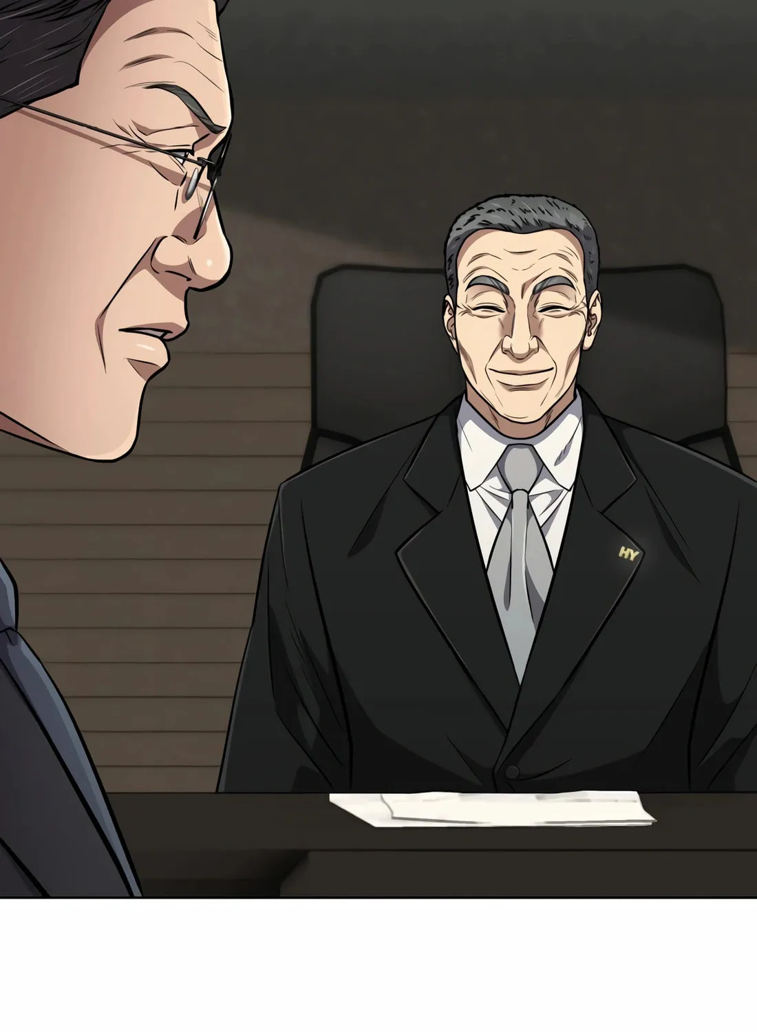 New Employee Kim Chul-Soo Chapter 58 page 18 - 