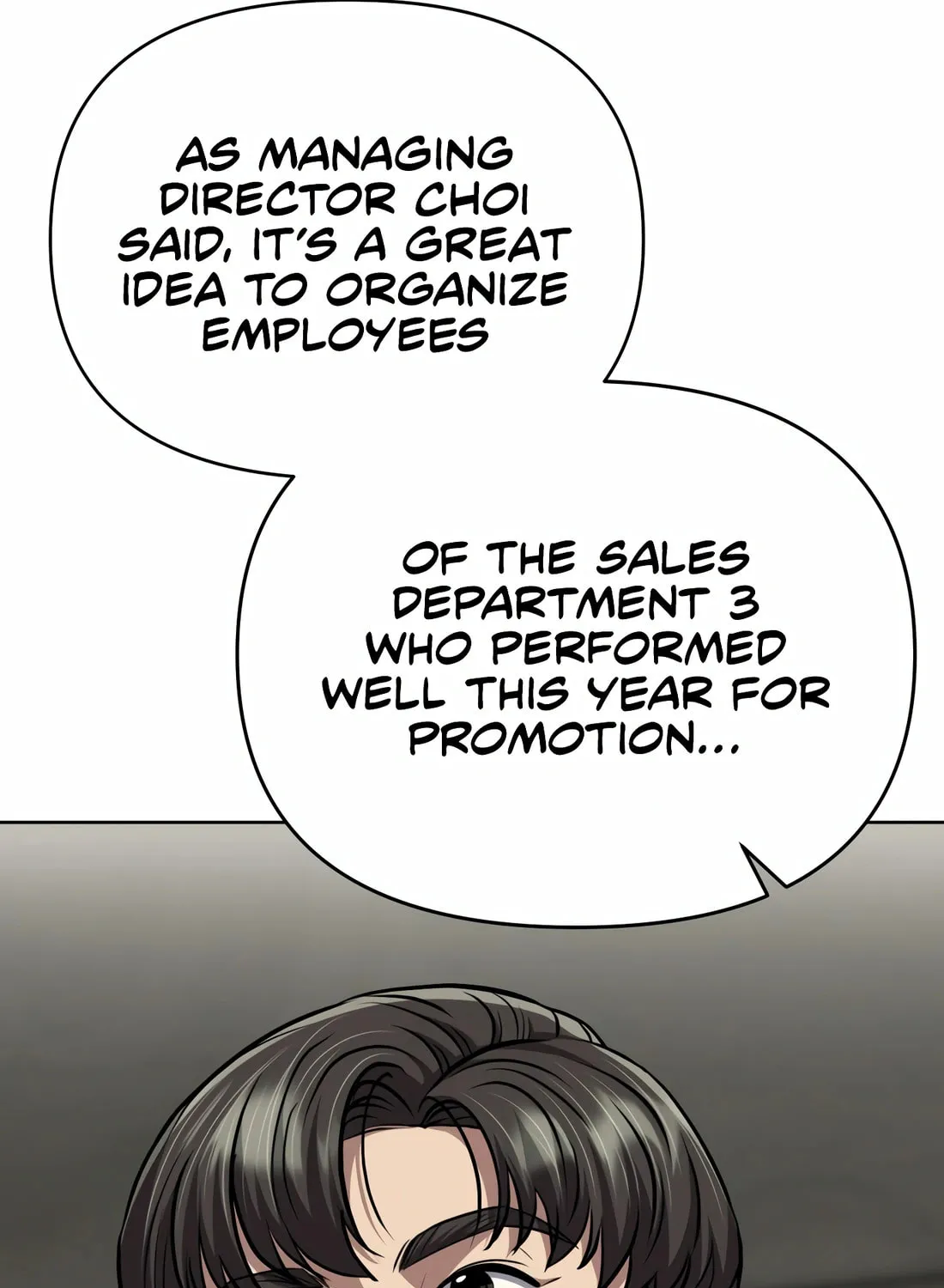 New Employee Kim Chul-Soo Chapter 58 page 20 - 
