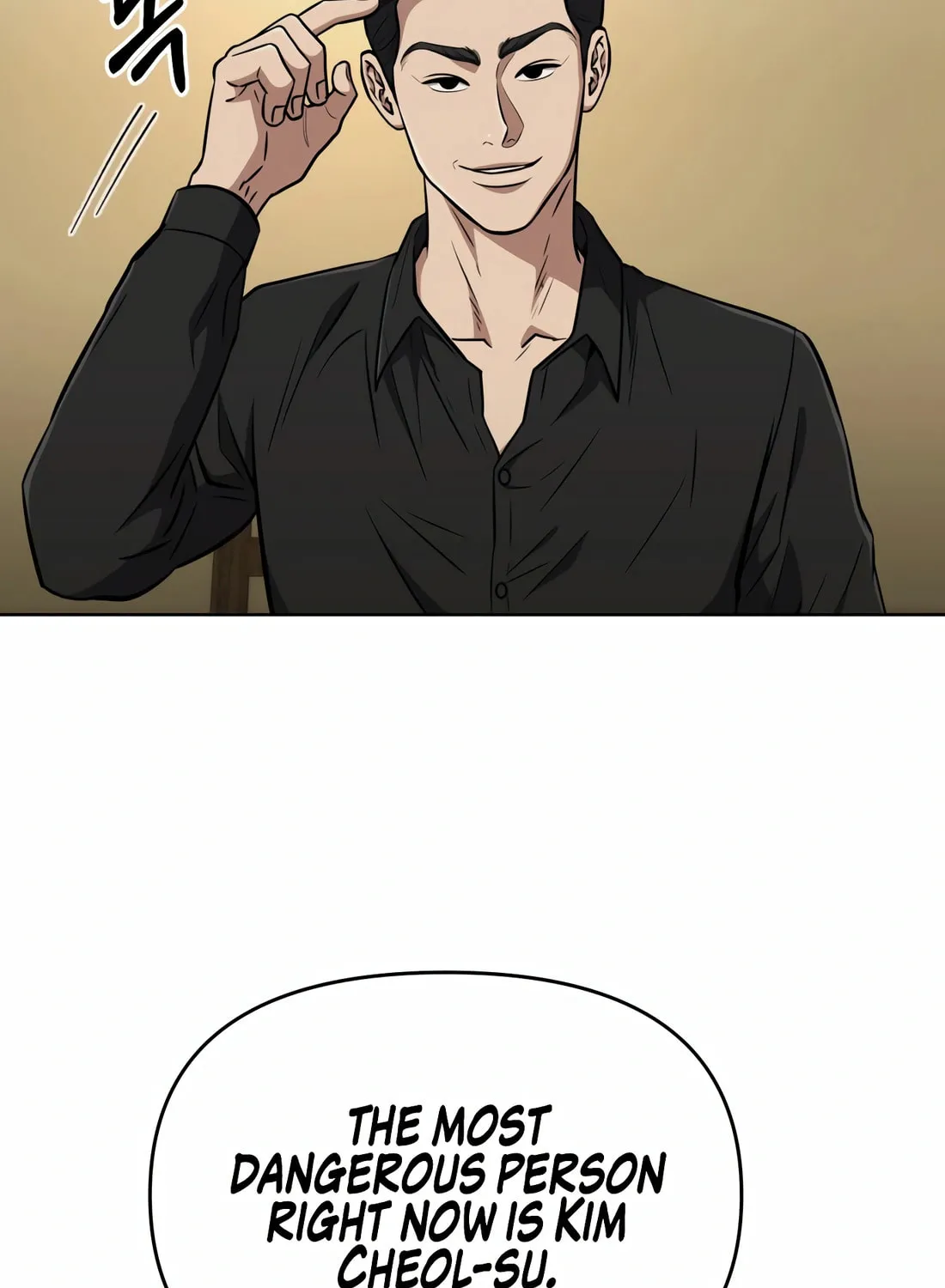 New Employee Kim Chul-Soo Chapter 58 page 3 - 