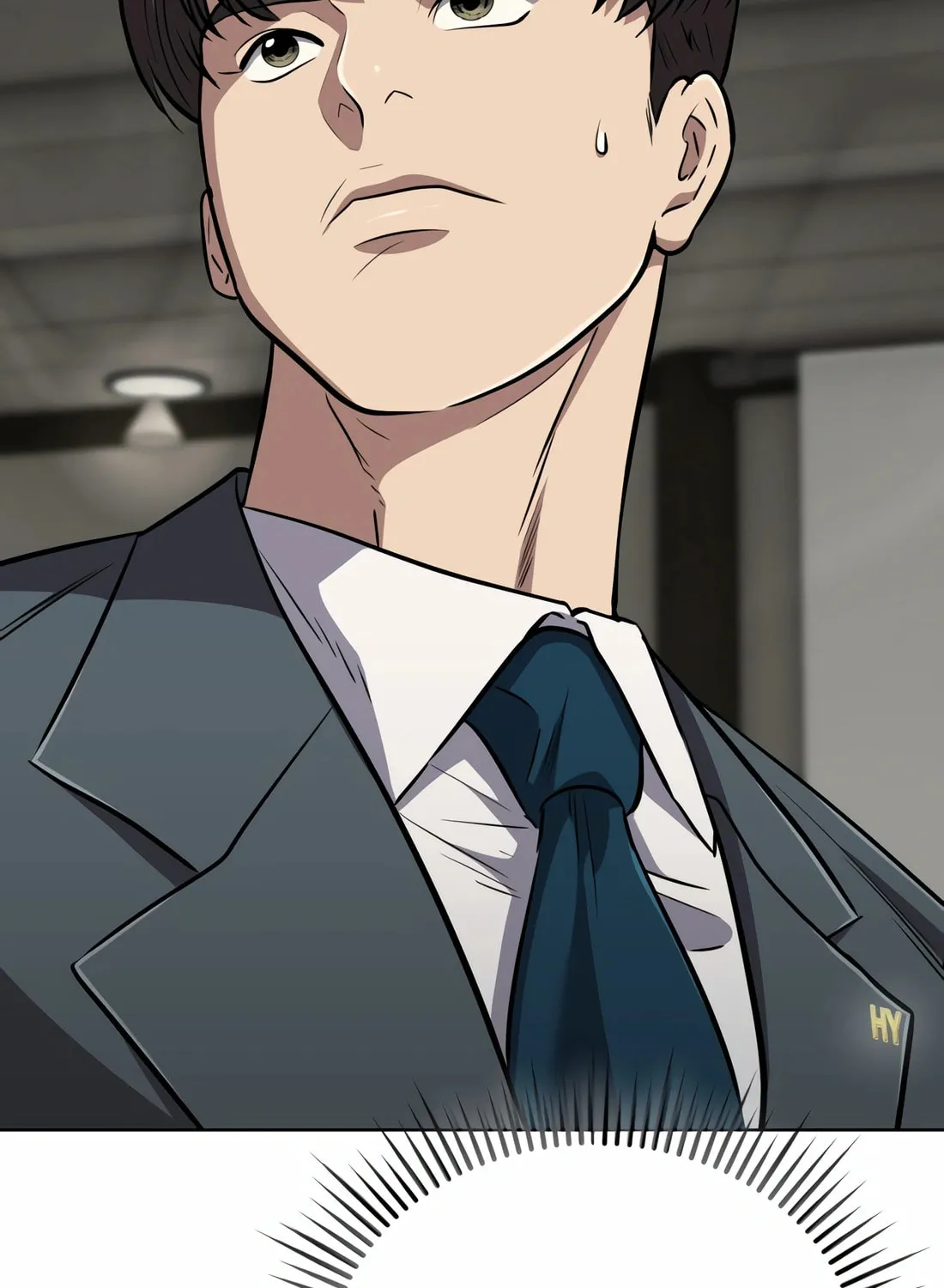 New Employee Kim Chul-Soo Chapter 58 page 21 - 