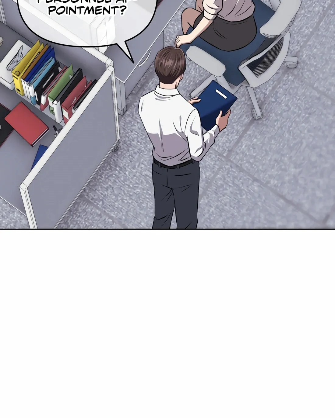 New Employee Kim Chul-Soo Chapter 58 page 28 - 