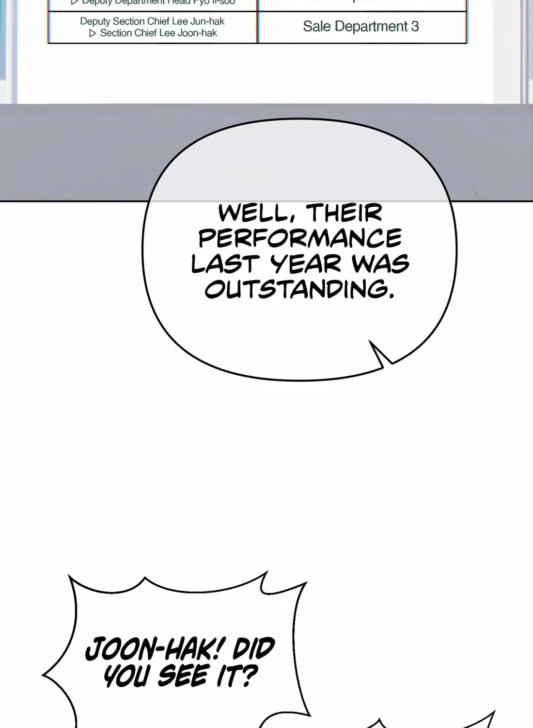 New Employee Kim Chul-Soo Chapter 58 page 30 - 