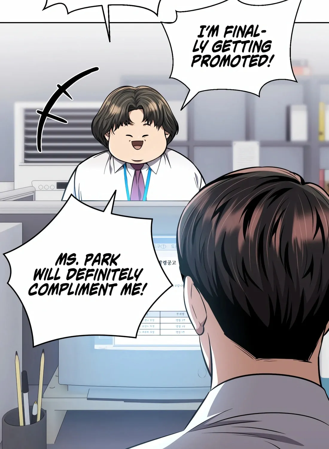 New Employee Kim Chul-Soo Chapter 58 page 31 - 