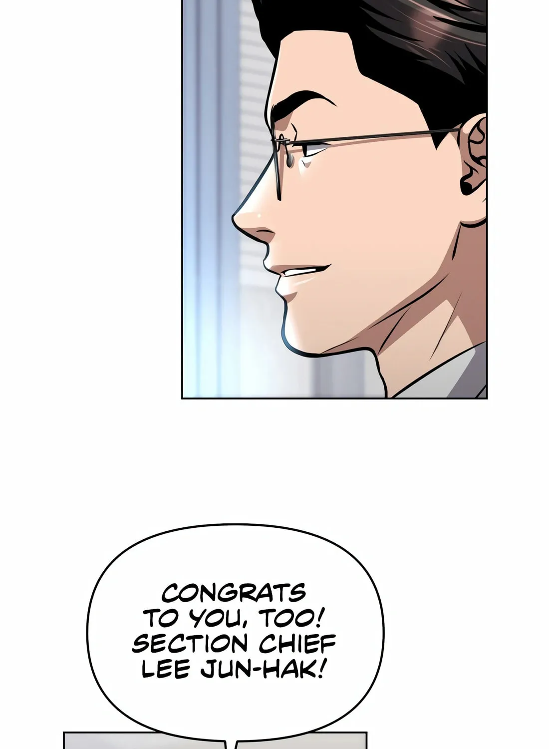 New Employee Kim Chul-Soo Chapter 58 page 33 - 
