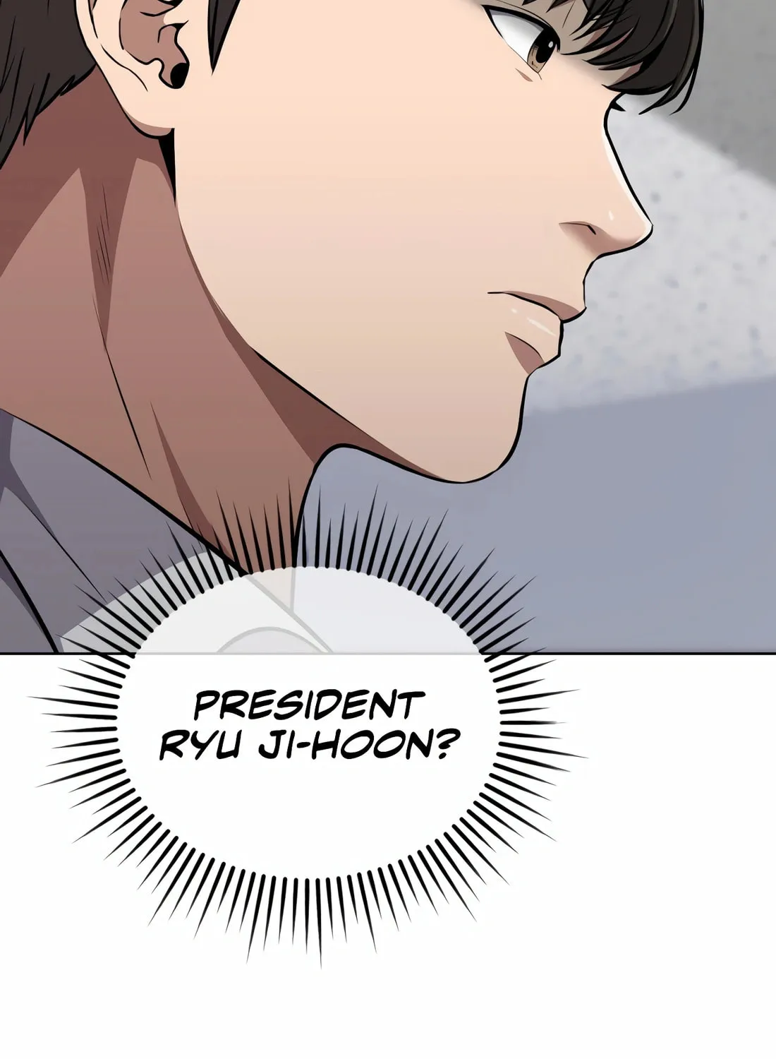 New Employee Kim Chul-Soo Chapter 58 page 37 - 