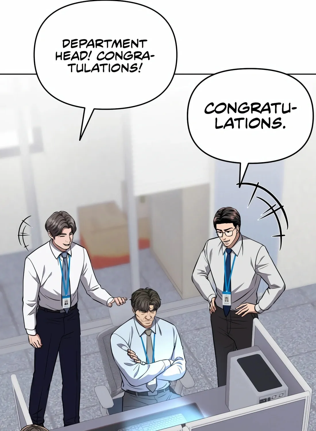 New Employee Kim Chul-Soo Chapter 58 page 39 - 