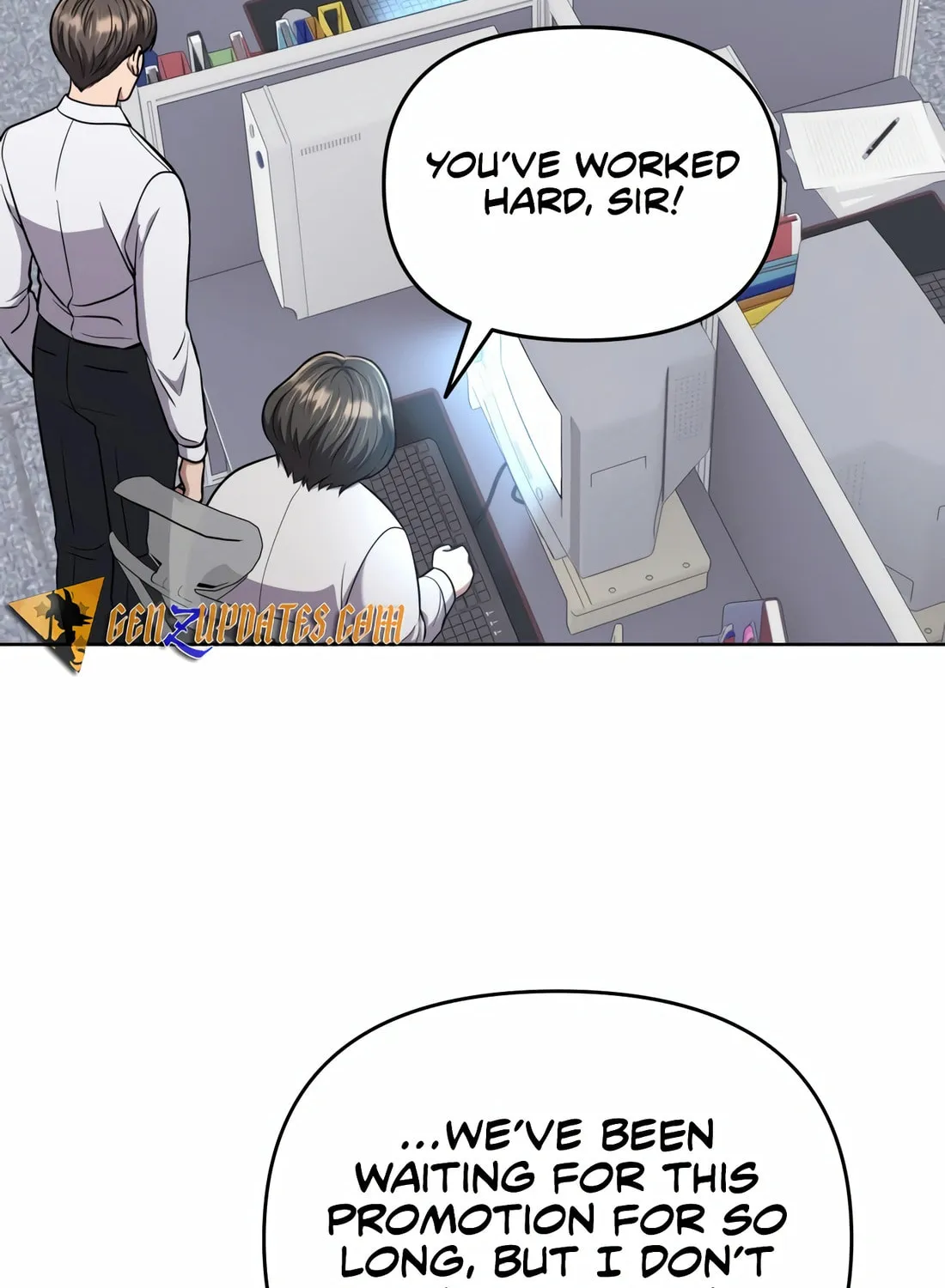 New Employee Kim Chul-Soo Chapter 58 page 40 - 