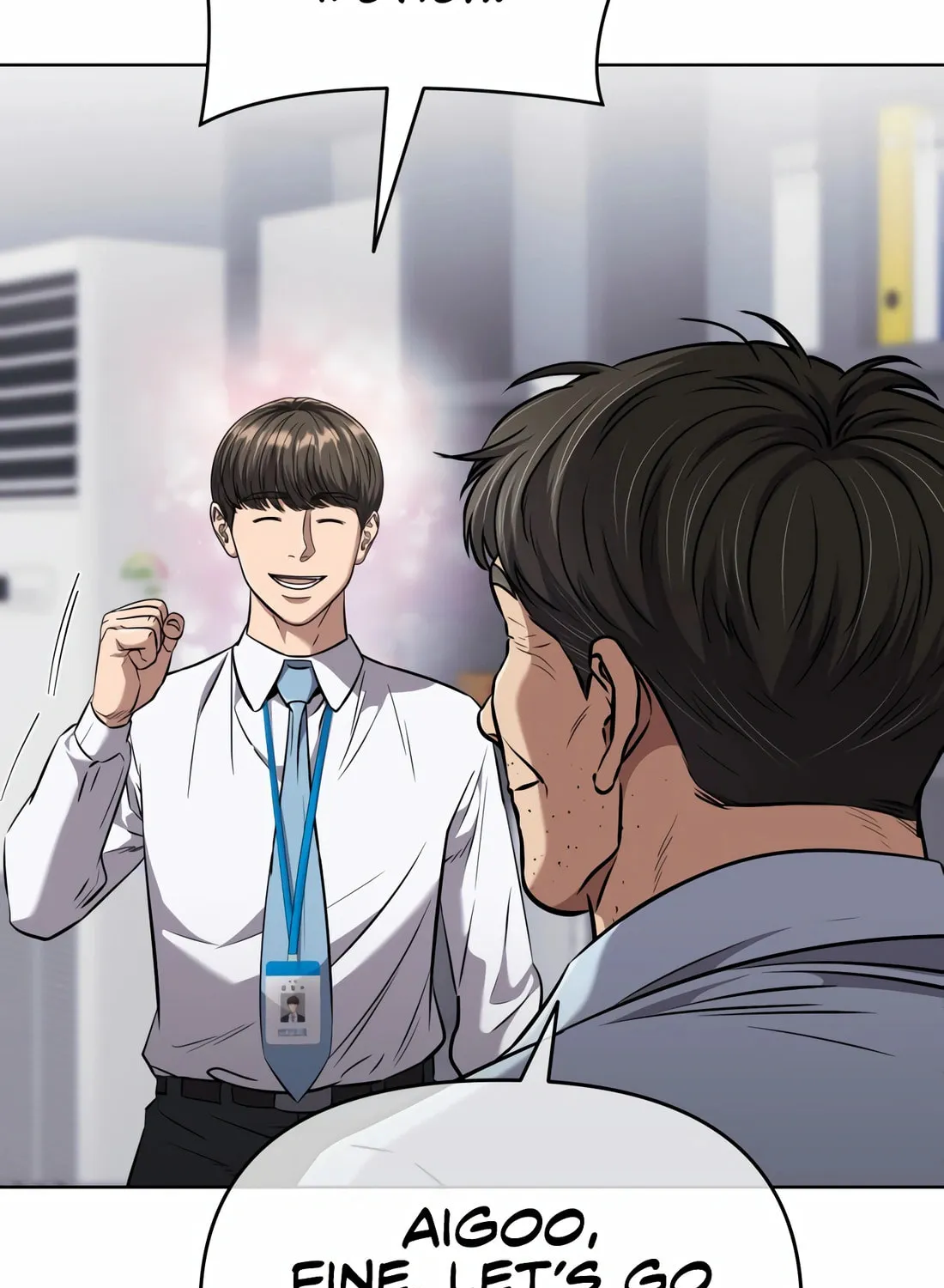 New Employee Kim Chul-Soo Chapter 58 page 45 - 