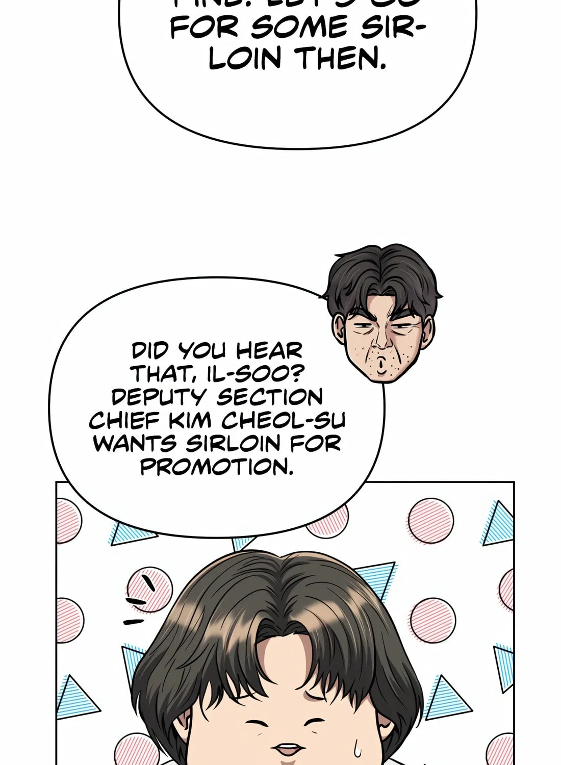 New Employee Kim Chul-Soo Chapter 58 page 46 - 
