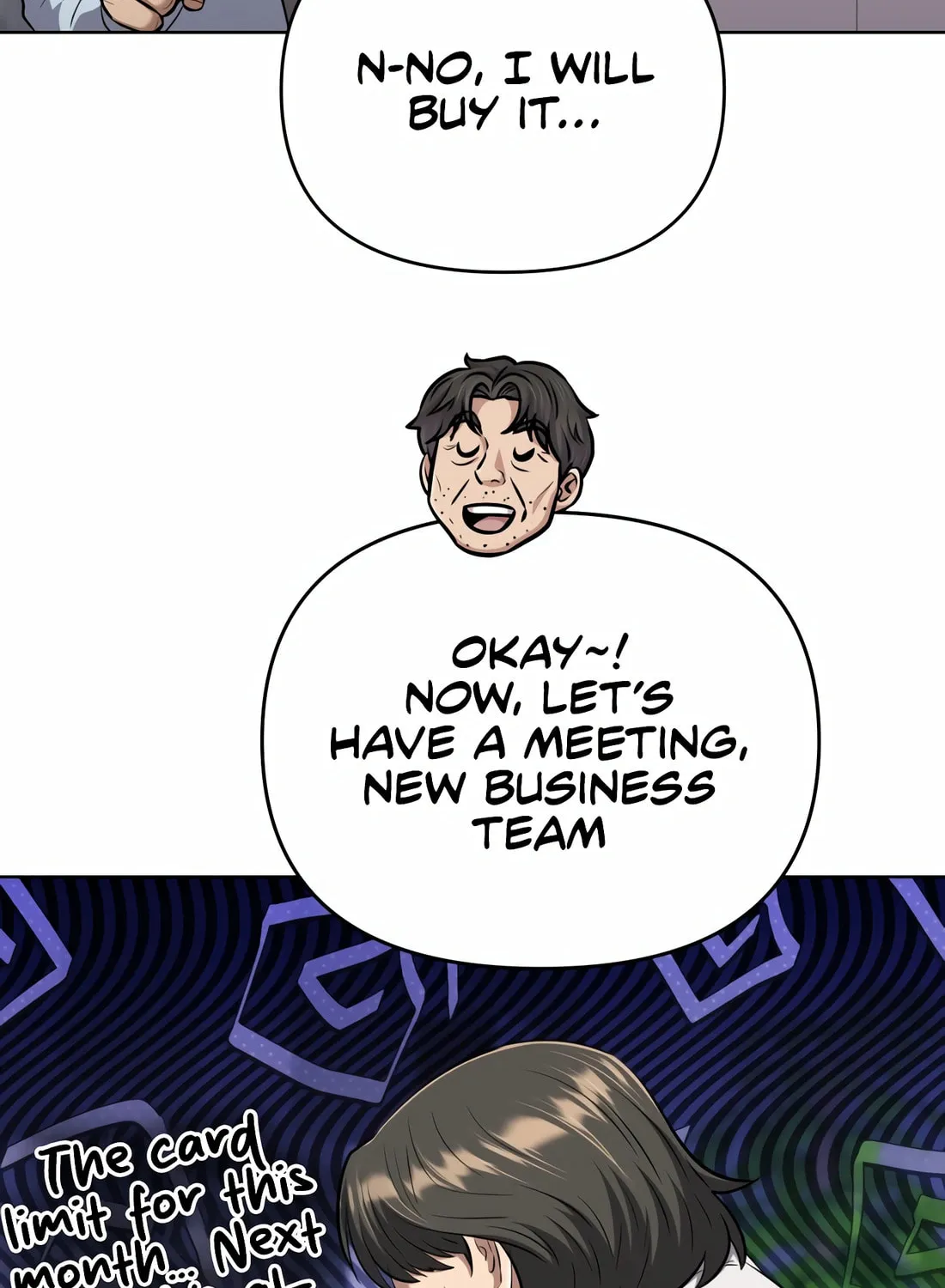 New Employee Kim Chul-Soo Chapter 58 page 49 - 