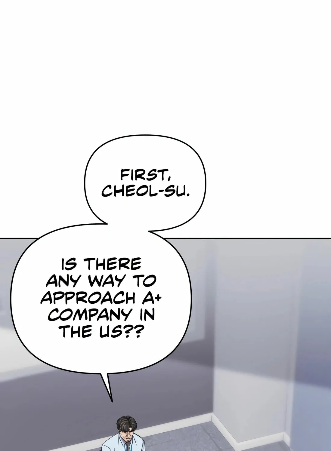 New Employee Kim Chul-Soo Chapter 58 page 52 - 