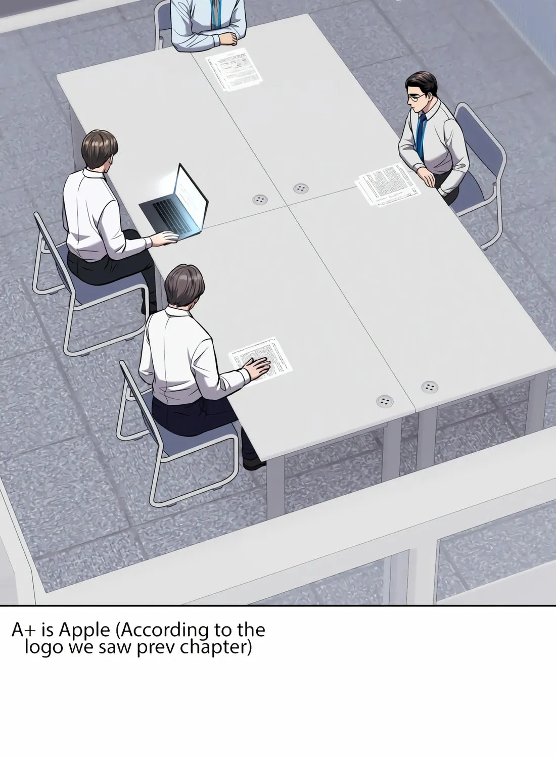 New Employee Kim Chul-Soo Chapter 58 page 53 - 